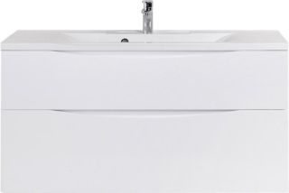 Тумба под раковину BelBagno Marino 120см Bianco Lucido MARINO-H60-1200-2C-SO-BL-P Тумба под раковину BelBagno Marino 120см Bianco Lucido MARINO-H60-1200-2C-SO-BL-P