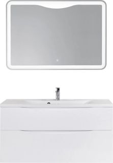 Тумба под раковину BelBagno Marino 120см Bianco Lucido MARINO-H60-1200-2C-SO-BL-P Тумба под раковину BelBagno Marino 120см Bianco Lucido MARINO-H60-1200-2C-SO-BL-P