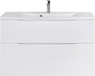 Тумба под раковину BelBagno Marino 100см Bianco Lucido MARINO-H60-1000-2C-SO-BL-P Тумба под раковину BelBagno Marino 100см Bianco Lucido MARINO-H60-1000-2C-SO-BL-P