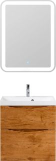 Тумба под раковину BelBagno Marino 60см Rovere Nature MARINO-H60-600-2C-SO-RN-P Тумба под раковину BelBagno Marino 60см Rovere Nature MARINO-H60-600-2C-SO-RN-P