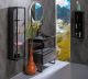 Ящик под консоль Armadi Art Loft 80см антрацит 894-080-A