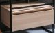 Ящик под консоль Armadi Art Loft 80см светлое дерево 894-080-L