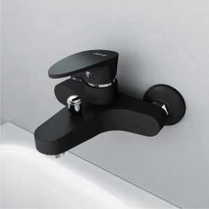 Смеситель для ванны/душа Dorff Alpha D9010000BL