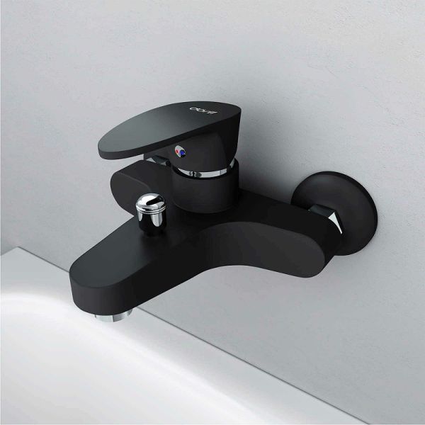 Смеситель для ванны/душа Dorff Alpha D9010000BL