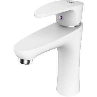 Смеситель для раковины Dorff Alpha D9021000WH