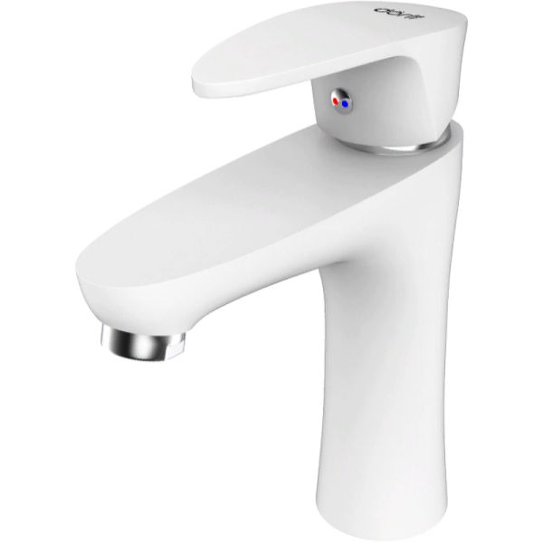 Смеситель для раковины Dorff Alpha D9021000WH