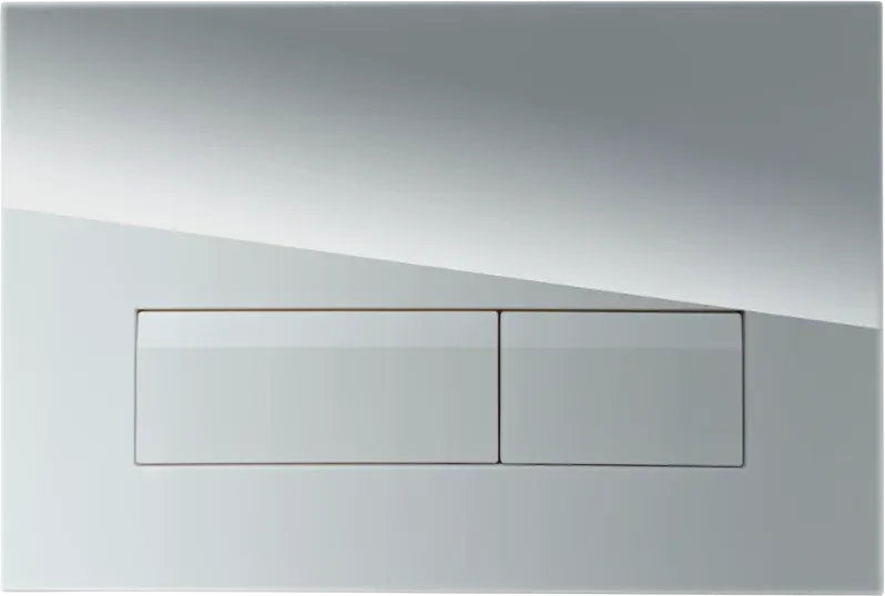 Кнопка к инсталляции Triton-Pro Evo Щ0000065109 хром