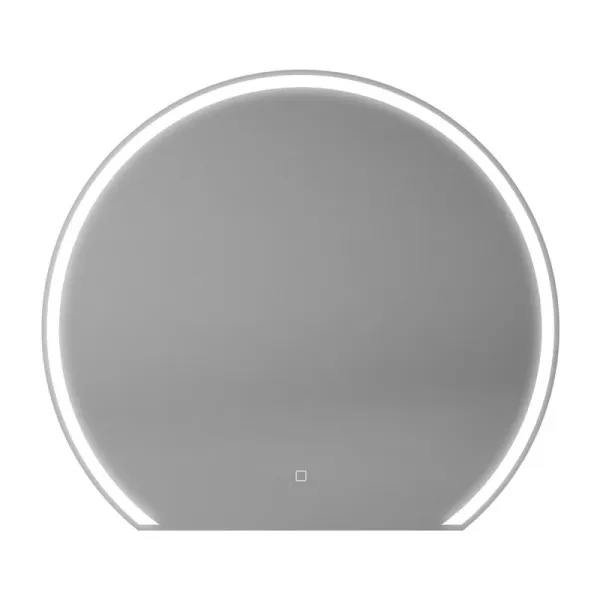 Зеркало с подсветкой ArtMax Savona AM-Sav-840-DS-F 84 см