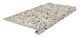 Ступень Kerama Marazzi KM6060G0031RGCF клееная фронтальная Бричиола бежевый светлый матовый обрезной 33x60x0,9
