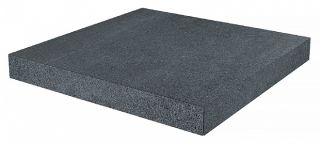 Ступень Kerama Marazzi DD602520R\GCA угловая клееная Про Матрикс черный 33x33x0,9