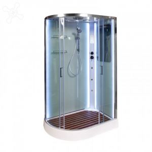 Душевая кабина Deto А102 R стандартная 120х80х220 см