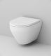 Унитаз подвесной Am.pm SPIRIT V2.0 C701700SC FlashClean с сиденьем микролифт