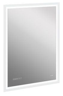 Зеркало Cersanit Design Pro LU-LED080*70-p-Os 70x85 см с антизапотеванием