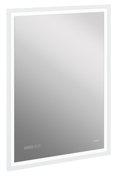 Зеркало Cersanit Design Pro LU-LED080*70-p-Os 70x85 см с антизапотеванием