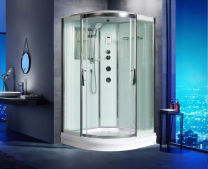 Душевая кабина WW500 EMMER 12015-2 1200х1200х2170 с поддоном