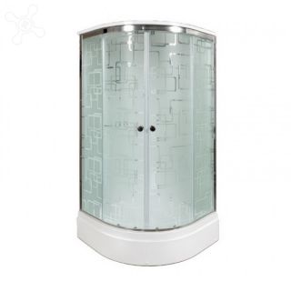 Душевая кабина Deto ЕМ2710 с гидромассажем (гм.) 100х100х220 см Душевая кабина Deto ЕМ2710 с гидромассажем (гм.) 100х100х220 см