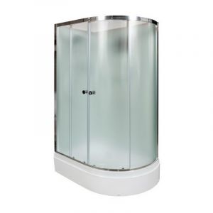 Душевая кабина Deto D272 L 120х80х208 см