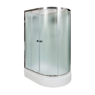Душевая кабина Deto D272 L 120х80х208 см Душевая кабина Deto D272 L 120х80х208 см
