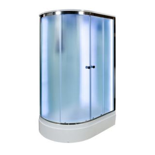 Душевая кабина Deto D272S LED R Душевая кабина Deto D272S LED R