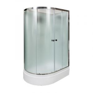 Душевая кабина Deto D272 R 120х80х208 см