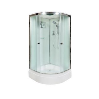 Душевая кабина Deto D271S 100х100х220 см Душевая кабина Deto D271S 100х100х220 см