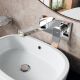 Смеситель для раковины WasserKRAFT Aller 10630 хром