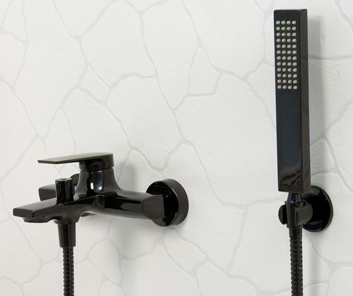 WasserKRAFT Glan 6601 Смеситель для ванны с коротким изливом