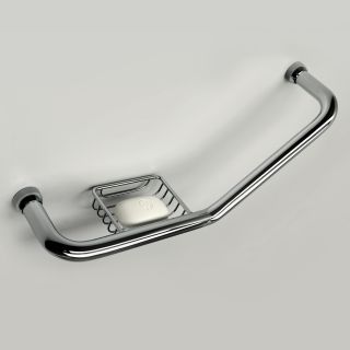 Поручень для ванны WasserKRAFT K-1077L хром