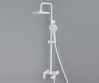 WasserKRAFT A18501 Душевой комплект со смесителем WasserKRAFT A18501 Душевой комплект со смесителем