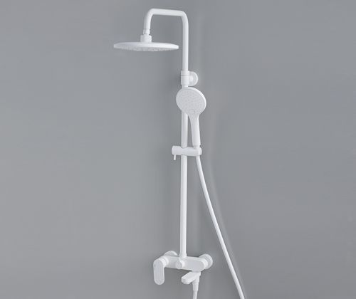 WasserKRAFT A18501 Душевой комплект со смесителем WasserKRAFT A18501 Душевой комплект со смесителем