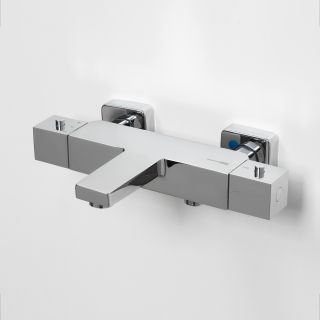 Термостатический смеситель для ванны WasserKRAFT АIme Thermo 1511 T хром