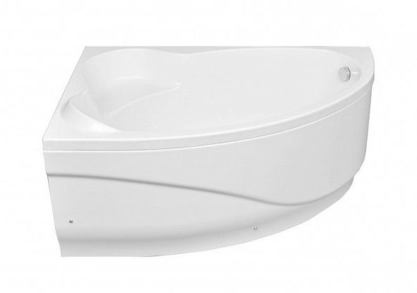 Акриловая ванна Aquanet Mayorca 150x100 L