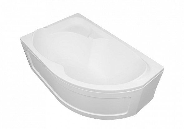 Акриловая ванна Aquanet Allento 170x100 L