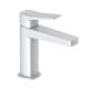 Смеситель для раковины WasserKRAFT Weil 2303 белый матовый