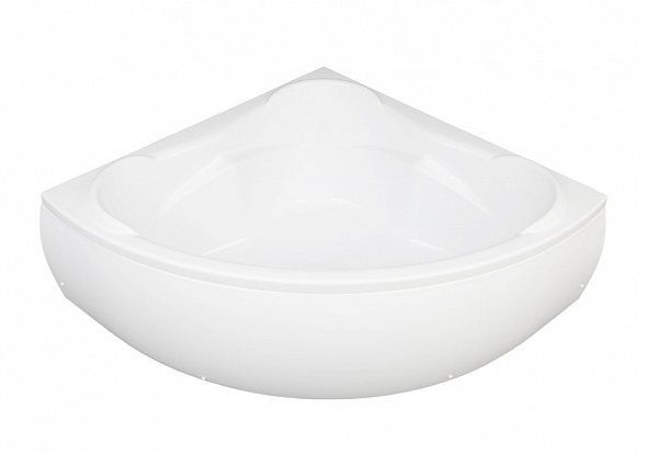 Акриловая ванна Aquanet Flores 150x150