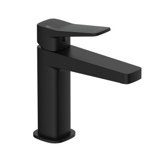 Смеситель для раковины WasserKRAFT Bever 2403 чёрный матовый