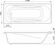 Экран Am.pm Sense New W76A-150-070W-P 150 см Экран Am.pm Sense New W76A-150-070W-P 150 см
