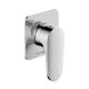 Смеситель для душа WasserKRAFT Weida 3151 хром