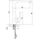 Смеситель для кухонной мойки Lemark Status (LM4405C)