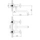 Смеситель для кухонной мойки Lemark Standard (LM2111C)