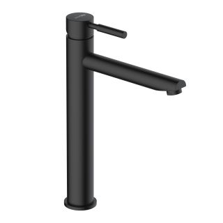 Смеситель для раковины WasserKRAFT Gollach 3303H чёрный матовый