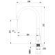 Смеситель для кухонной мойки Lemark Atlantiss (LM3255C)