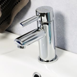 Смеситель для раковины WasserKRAFT Main 4103 T хром