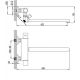 Смеситель для ванны Lemark Thermo (LM7734C)