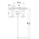 Смеситель для ванны Lemark Standard (LM2151C)
