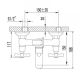 Смеситель для ванны Lemark Standard (LM2102C)
