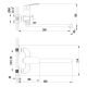 Смеситель для ванны Lemark Plus Shape (LM1751C)