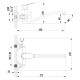 Смеситель для ванны Lemark Partner (LM6553C)