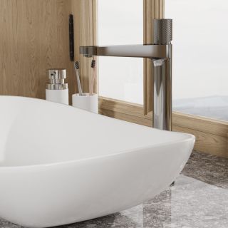 Смеситель для раковины WasserKRAFT Mosel 4603H хром