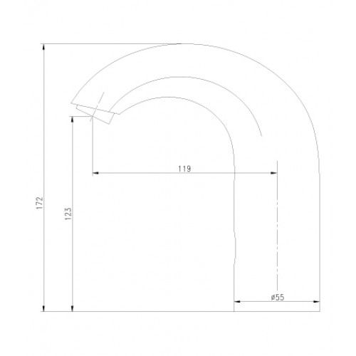 Смеситель для раковины Lemark Project (LM4652CE-220V)